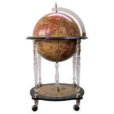 Check spelling or type a new query. Mid 20th Century Modern Lucite And Ebonized Globe Cocktail Cabinet Dry Bar For Sale At 1stdibs