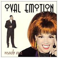 The Isle Of Deserted Pop Stars: Oval Emotion