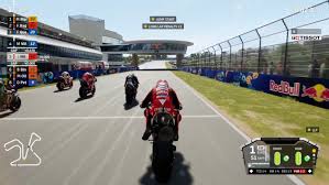 Marc márquez defends his motogp world championship title. Watch The First Official Motogp 21 Gameplay Video Laptrinhx News