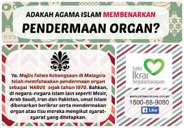 Pertama sekali, kita perlu ketahui bahawa ini adalah perkara mubah iaitu perkara yang dibenarkan oleh ugama. O Xrhsths Derma Organ Sto Twitter Pendermaan Organ Dari Perspektif Islam Dermaorgan Organdonation Http T Co 9jcsdytspr