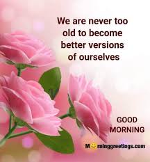 Watch trailers & learn more. 20 Good Morning Never Quotes Cards Morning Greetings Morning Quotes And Wishes Images