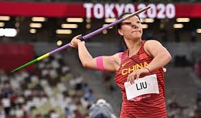 Check spelling or type a new query. Historic Javelin Win For Liu Shiying In Tokyo Aw