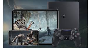 Poorly received ps5 looter slasher godfall rated for ps4. Remote Play