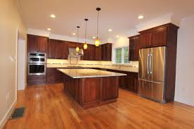 exterior transitional kitchen