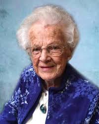 VERA COOK Obituary (1920