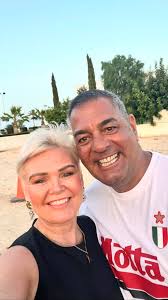 31 years married to this crackpot … there’s never a dull moment but I love  him and he loves me .. blessed ❤️ , Happy Tuesday and 31yrs to us , ., .,  #anniversary #31yrsmarried #weddinganiversary❤️ ...