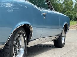 Image result for Montreux Blue 1967 GTO