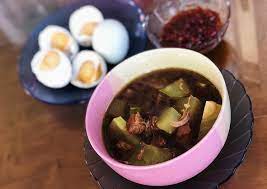 Resep oseng labu air ini cukup simple dan mudah lho mau tau gimana cara nya masaknya.tonton video ku ya. Keunikan Rawon Blonceng Khas Bojonegoro Jurnaba