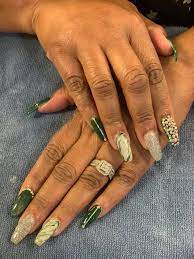 She is so sweet and takes the time to go over everything with you before color and hair cuts. Unique Hair Nails Salon Home Facebook