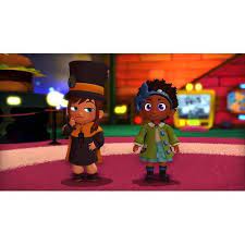 A Hat In Time Nintendo Switch Digital 112163 Best Buy A Hat In Time Ran Games Cool Things To Buy