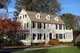 Dutch colonial revival family heirloom. What S In A Roofline Urban Omnibus
