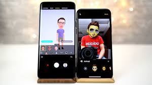 There's plenty of best iphone ar apps to choose from, as apple gets serious about augmented reality. Watch Apple S New Memoji Take On Samsung S Ar Emoji Appleinsider