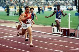 Highlights from the munich 1972 olympic games as valeriy borzov wins the gold medal in the men's 100m event, representing the soviet union.subscribe to the o. Storie Valery Borzov L Ucraino Con Gli Occhi Di Ghiaccio Trackarena