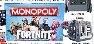 Perfect for all fortnite fans. Pressreader Daily Mirror 2018 11 15 The Fortnite Before Xmas