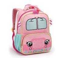 MOCHILA INFANTIL 13" CARRINHO DE SORVETE