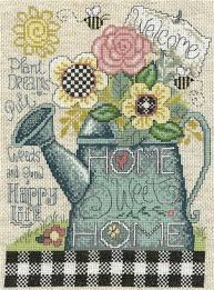Counted cross stitch pattern bless our home cross stitch, counted cross stitch kit home family blessings diane arthurs 1556 imaginating, cross stitch collector imaginating garden medley cross stitch pattern diane arthurs. Plant Pull And Grow Cross Stitch Pattern