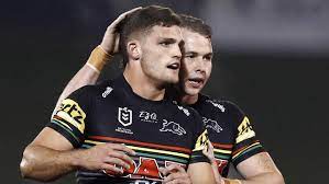 Luai was born in sydney, australia, of samoan descent through his. Nrl 2020 Panthers V Rabbitohs Jarome Luai Reveals Sledging Secrets Daily Telegraph