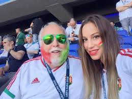 People who liked tímea vajna's feet, also liked Andrew Vajna And Timea Palacsik Dating Gossip News Photos