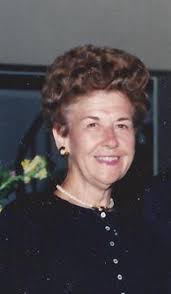 Obituary for Beatrice "Bea" (Booth) Hanson
