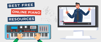 If there isn't a music store in your area, see if a local studio offers free. Best Free Piano Lessons All You Need To Get Started 2021