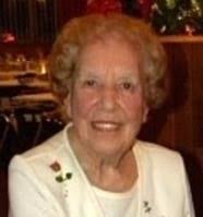 Ellen Beveridge Obituary (1922