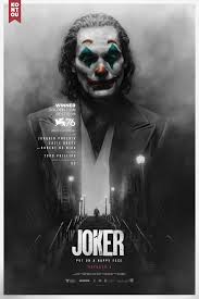All of our posters are carefully packaged in order to guard against damage. Joker On Behance Joker Poster Joker Art Film Poster Design