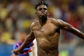 View the player profile of duvan zapata (atalanta) on flashscore.com. 2019 Copa America Duvan Zapata Gives Colombia 1 0 Win Over Qatar