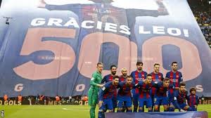 The fc barcelona vs osasuna statistical preview features head to head stats and analysis, home / away tables and scoring stats. Barcelona 7 1 Osasuna Bbc Sport