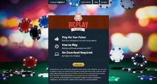 80+ games to play instantly free online video poker is great if you're looking to learn the rules and master the game. Replay Poker Useful Play For Free Resource Or Time Waster Professional Rakeback