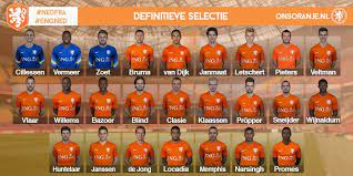 Het is alsof je sneijder weghaalt uit het nederlands elftal, onbegrijpelijk dus. Knvb Auf Twitter Timo Letschert En Vincent Janssen Debuteren In Selectie Nederlands Elftal Onsoranje Https T Co N4apexmva1