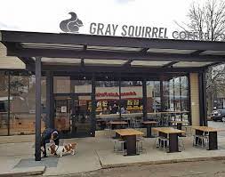 Maybe you would like to learn more about one of these? Checked Out Gray Squirrel Coffee The Triangle Explorer Facebook