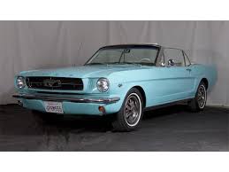 Image result for Tropical Turquoise 1965 Mustang