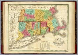 Providence is a really cool city, and there aren't really any cities like it in con. Map Of Massachusetts Connecticut And Rhode Island David Rumsey Historical Map Collection