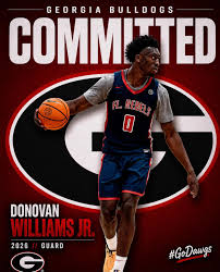 Former UCF signee flips commitment to Georgia basketball