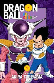 Focusing on the crane school's hopes of getting revenge against master roshi and his pupils, it plays off like a weaker version of the far better tournament saga, which is more than enough of a foible to trip it up at the start. Dragon Ball Full Color Freeza Arc Vol 1 Comics By Comixology