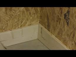 · base buildup & plinth block for the classical craftsman molding style. How To Install 1x4 Interior Trim Trim Installation Maintenance Youtube