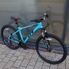 2019 Gt Bikes Aggressor Expert Mountain Bike