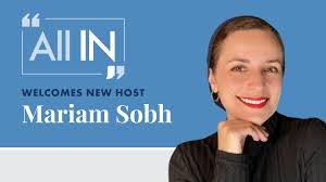 Get to know All IN's new host Mariam Sobh