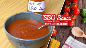 Jamie got some help making it. Bbq Sauce Mit Suchtfaktor Selber Machen Youtube