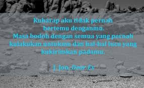 Kumpulan Kata Kata Sedih Buat Mantan Nangis Dan Bikin Baper