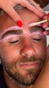 Satisfying Monobrow Transformation