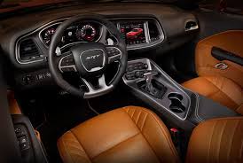 2015 Dodge Challenger Srt Hellcat Dodge Challenger Dodge Challenger Hellcat Dodge Challenger Interior