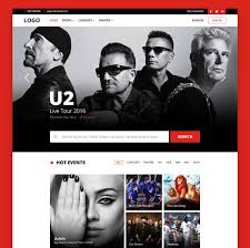 Download Free Online Ticket Booking Website Template Free Psd Download Psd Download Free Psd Resources F Free Website Templates Booking Website Template Free