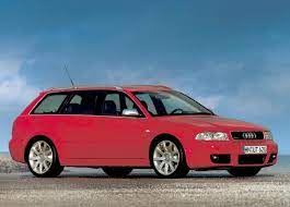 Foto 2000 Audi Rs4