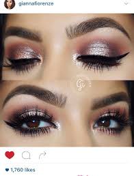 Prom Makeup Ideas Prom Eye Makeup Pink Eye Makeup Eye Makeup