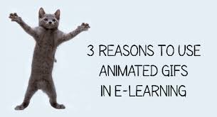 This is funnier than it should be. 3 Reasons To Use Animated Gifs In E Learning The Rapid E Learning Blog