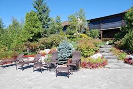 Bob Drost builds landscaping business