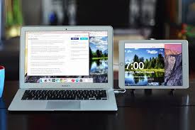The Duet Display Turns Your Ipad Into A Second Monitor At 60fps Photo And Video Editor Technology Electronics Projects