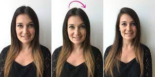 Also, i can tell you how to vaunt a hair change without chopping off those beauties. Why You Should Switch Your Hair Part Changing Your Hair Part