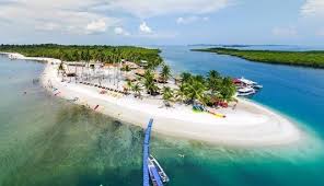 Etnis betawi juga memiliki beragam tarian daerah yang populer sejak. Keseruan Wisata Di Pulau Ranoh Batam Bisa Menginap Ala Glamping Pinggir Pantai